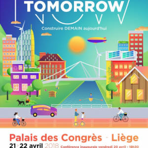 salon de Tomorrownow 21 et 22 avril salon de Tomorrownow 21 et 22 avril