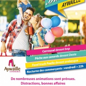 La Braderie d'Aywaille 2017 La Braderie d'Aywaille 2017