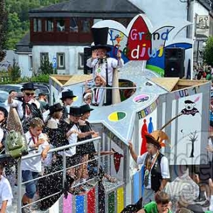 Carnaval du Soleil - 8007 Carnaval du Soleil - 8007