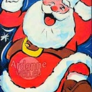 Peinture de NOEL-28 Peinture de NOEL-28