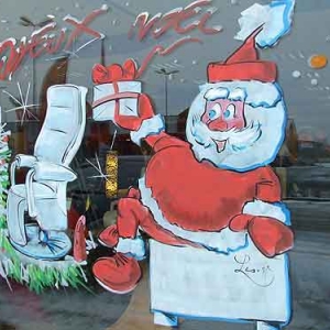 Joyeux NOEL et Bonne annee 2011