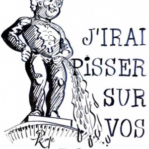 Bruxelles est paf