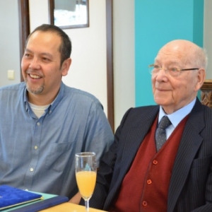 Edmond Sabot a 100 ans Edmond Sabot a 100 ans