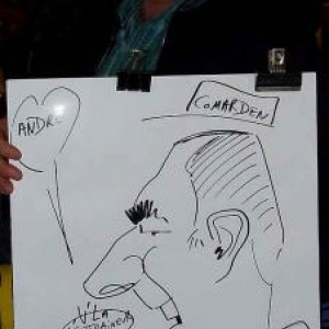 caricature Comarden - 7838
