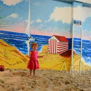 Plage de Pommerloch Plage de Pommerloch