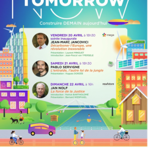 salon de Tomorrownow salon de Tomorrownow