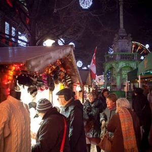 Village de NOEL de LIEGE