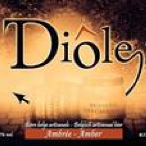 Diole ambree Brasserie des Carrieres Diole ambree Brasserie des Carrieres