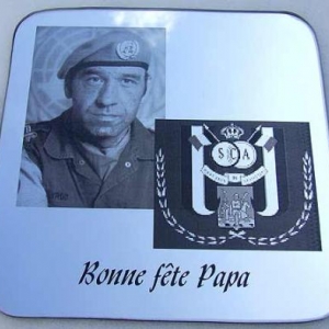 Miroir gravure photo - 4337 Miroir gravure photo - 4337