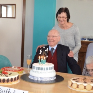 Edmond Sabot a 100 ans Edmond Sabot a 100 ans