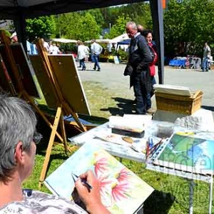 Achouffe, village des artistes Achouffe, village des artistes