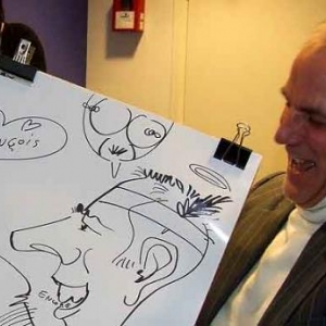 ING - caricature 8168