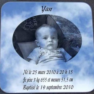 Miroir gravure photo - 6525 Miroir gravure photo - 6525