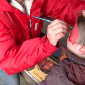 brocante de Buisson du 1er mai 2018 brocante de Buisson du 1er mai 2018