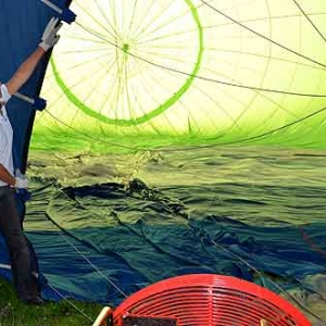 vol en ballon en Wallonie - photo 7645 vol en ballon en Wallonie - photo 7645