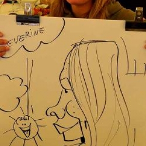 Caricature pour SEW -1574