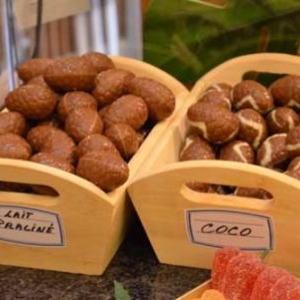 Oeufs de Paques en chocolat - 7439