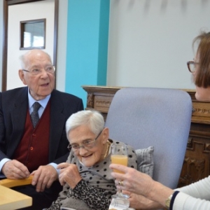 Edmond Sabot a 100 ans Edmond Sabot a 100 ans