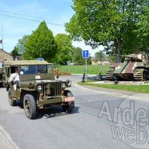  Battle of the Bulge -Manhay - photo 1807