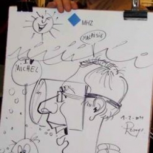 Intirio Gent MHZ -8057 Intirio Gent MHZ -8057