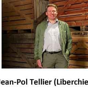 Inno Potato Award. Jean-Pol Tellier (Liberchies) Inno Potato Award. Jean-Pol Tellier (Liberchies)