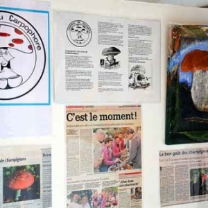 Engreux route des sculptures Engreux route des sculptures