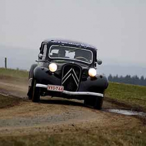 Classic Spring Roads - 2 Classic Spring Roads - 2