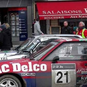 Bastogne, boucles de Spa