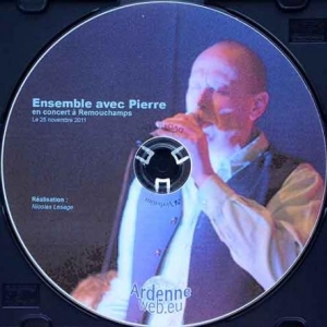 DVD - Ensemble avec Pierre DVD - Ensemble avec Pierre