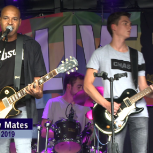 Houffalive Music Festival 2019. Naughty Mates. video 8