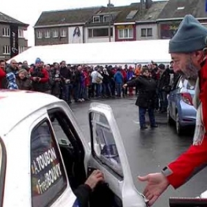 Bastogne, boucles de Spa