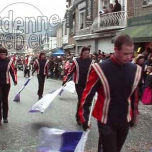 Carnaval de La Roche 2010 - video 17
