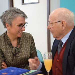 Edmond Sabot a 100 ans Edmond Sabot a 100 ans