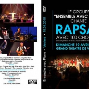 Ensemble avec Pierre Rapsat Ensemble avec Pierre Rapsat