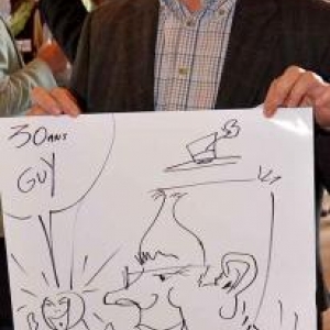 Caricature pour Electrabel-3333 Caricature pour Electrabel-3333