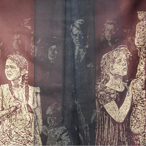 Exposition inédite de Jean Pierre Müller au centre d'art Les Drapiers (Liège)