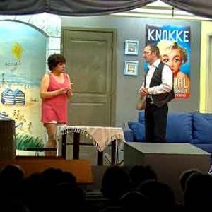 Li cuzin d'Marseille-acte 1-video 3 Li cuzin d'Marseille-acte 1-video 3