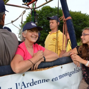 Vol en Montgolfiere en Belgique - 7852 Vol en Montgolfiere en Belgique - 7852