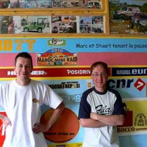 Marc EVRARD de Mormont et de Stuart CORNS de Witry Marc EVRARD de Mormont et de Stuart CORNS de Witry