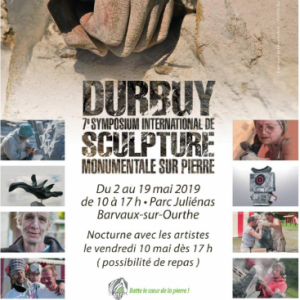 Symposium 2019 Durbuy
