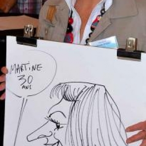 Caricature pour Electrabel-3355 Caricature pour Electrabel-3355