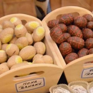 Oeufs de Paques en chocolat - 7437