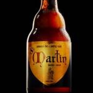 Abbaye de Saint-Martin bio Brasserie de Brunehaut Abbaye de Saint-Martin bio Brasserie de Brunehaut