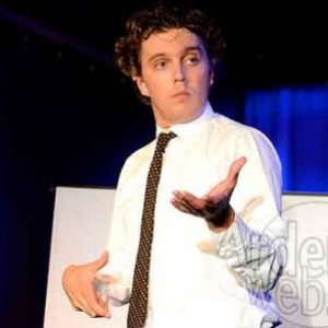 Alex Vizorek chez Jean Trancene-6010