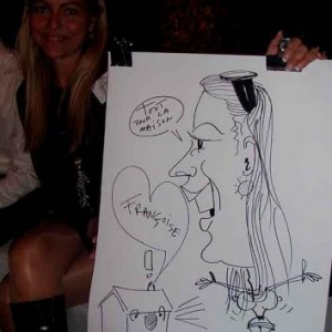 Caricatures PYLOS