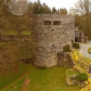 Chateau de Salmchateau