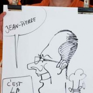 Caricature pour Electrabel-3357 Caricature pour Electrabel-3357