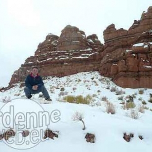 Simulation martienne MMDRS 90 Simulation martienne MMDRS 90