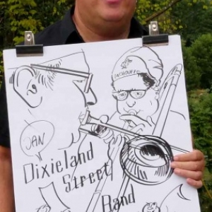 Grande Choufferie caricature 30288 Grande Choufferie caricature 30288