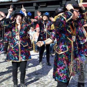 Carnaval de La Roche 2017